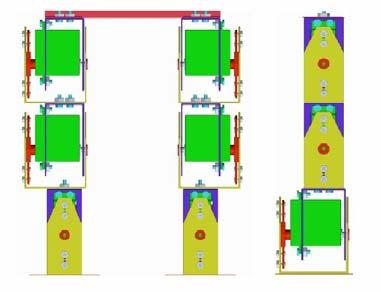 Design, Fabrication and Analysis of Microcontroller Based Bipedal Walking Robot Vaidyanathan.V.T 1 and Sivaramakrishnan.
