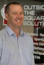 Kirk Pinner Burnie TAS Current Managing Director with Outside the Square Solutions providing Nationally Accredited Training & Employment Solutions, Employment Programs Youth Programs and Sports