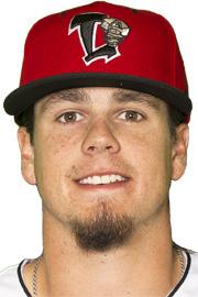 TONIGHT S OPPOSING STARTING PITCHER # Maverik Buffo RHP HT: 6 2 WT: 200 BATS: Right THROWS: Right AGE: 22 BORN: September 15, 1995 in Salem, UT COLLEGE: Brigham Young ACQUIRED: Drafted in the 34th