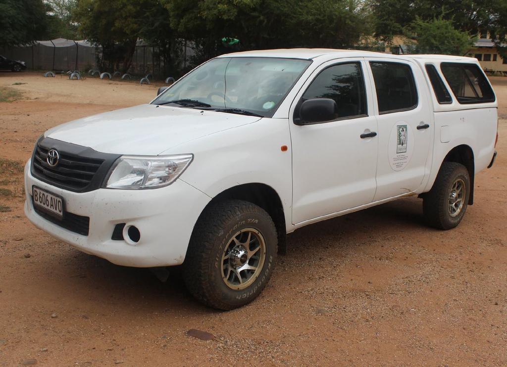 Vehicles For Sale Toyota Hilux 2.