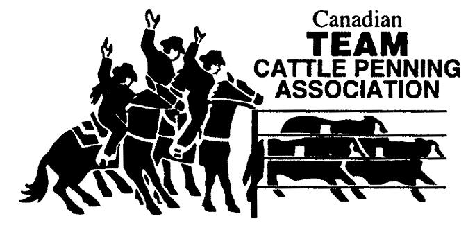 2017 Alberta FORD Dealers CTCPA National Finals 21 st Annual CASH & PRIZES Based on Projected Team Entries Projected