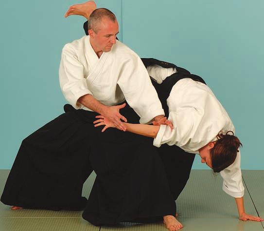 Dr. Bodo Roedel In collaboration with Nadja Gaertel and Susen Werner Aikido
