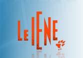 work on this section of the TGCom website LE IENE LE IENE On the website of one of