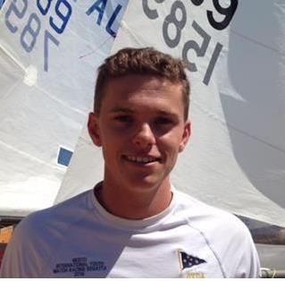 Optimist Rob Brewer Sam McKay Sam comes to us from New Zealand with a wealth of experience, including top 3 placings at the NZ Nationals in each of the Optimist, P Class, 420 and Starling classes.
