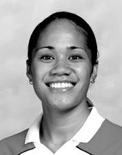 A CoSIDA Academic All-American, Cepero was also the 2000 Honda Award winner for volleyball.