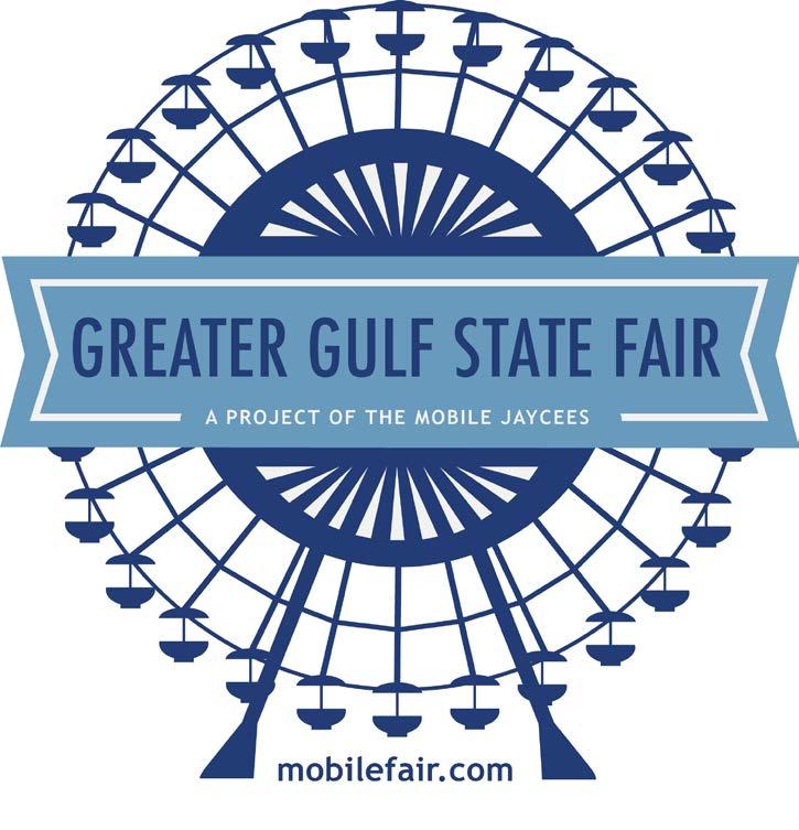 2018 4-H COMPETITIVE EXHIBITION for the Greater Gulf State Fair OCTOBER 26 NOVEMBER 4, 2018 NOTE: CONTENTS OF THIS GUIDEBOOK ARE SUBJECT TO CHANGE UNTIL OCTOBER 1, 2018 MEMBER OF