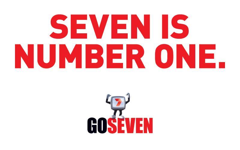 Seven dominates Australian television in 2014 Seven secures eighth consecutive year of leadership Seven is number one in primetime Seven is number one across breakfast and morning television Seven