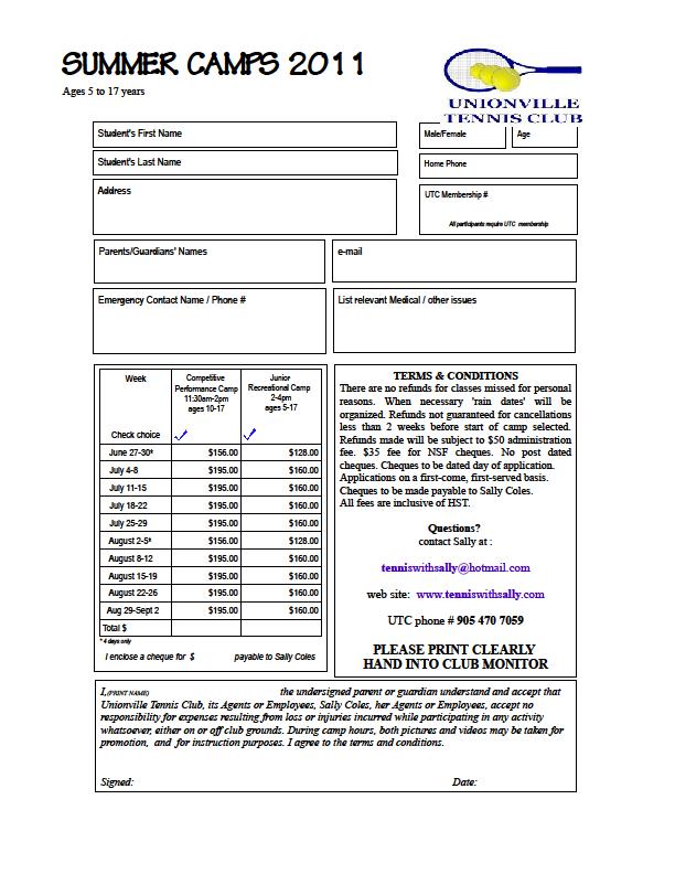 To register either print this page or download a.