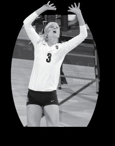 3 Joanna Evans 6-0 Junior Setter Piedmont, CA (Bishop O Dowd) Joanna is a talented, experienced, skilled setter, and she has worked endless hours preparing for the upcoming season.