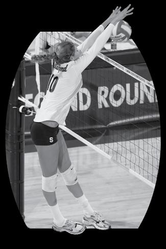 10 Alix Klineman 6-4 Sophomore Outside Hitter Manhattan Beach, CA (Mira Costa) Alix has been training with some of the best players in the country this spring.