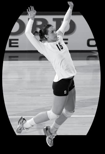 15 Stephanie Browne 6-4 Redshirt Freshman Middle Blocker Danville, CA (Monte Vista) Stephanie steadily improved and gained valuable experience during her redshirt year.