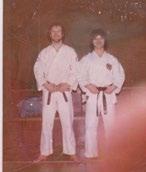 Karate Kai Nationals 1980 Double