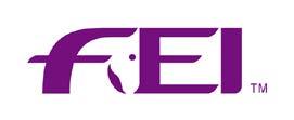 FEI APPROVED SCHEDULE EVENTING 2016 I. DENOMINATION OF THE EVENT Venue: Baborówko Date: 27-29.05.