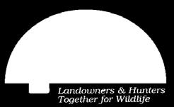 The program also seeks to recognize and encourage the important contributions made by landowners to the state s wildlife resource.