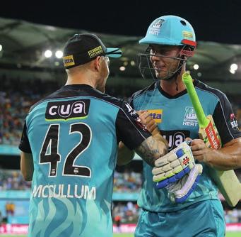history, with CUA. It was a tournament that, for the Heat, was summed up in one of history s most thrilling semi-finals, against Sydney Sixers at the Gabba.