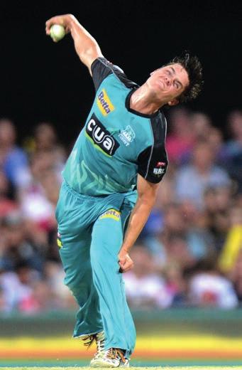 Under pressure, the Heat managed just 15 off Sean Abbott s over. It was a cruel way to exit the finals series, with only one of their five victories coming at home.