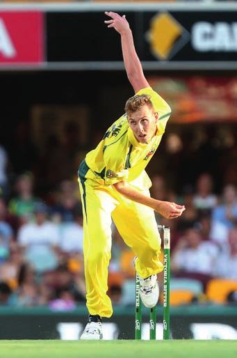 AUSTRALIAN MALE REPRESENTATIVES Players who have represented Australia while playing for Queensland (to 1 September 2017) Player Test Tests ODI ODI s T20 T20 s Career Career Career Allan, PJ 1965 1