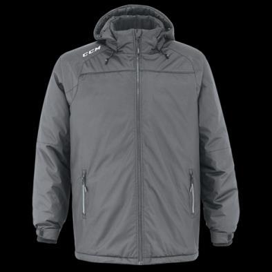 99 Anorak Jacket- Item #007 Adjustable hood, ¼ zip pullover jacket. Zippered kangaroo pocket.