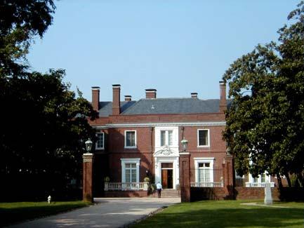 Oxon Hill Manor is another historic destination along the Potomac River in Prince George s County.