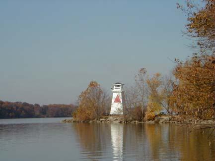 Fort Washington Park includes the only lighthouse in Prince George s County. Trails in Fort Washington Park provide access to the Potomac River.