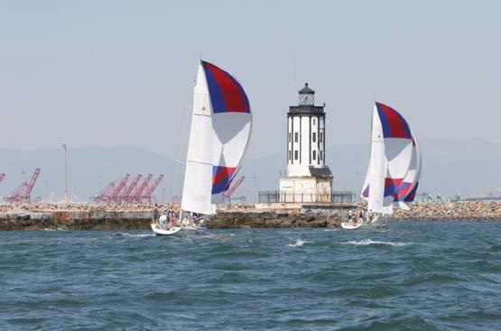 Port of Los Angeles Harbor Cup Cal Maritime Invitational Intercollegiate Regatta March 8-10 th, 2019 Hosted by Los Angeles Yacht Club San Pedro, California REQUEST FOR INVITATION Deadline is December