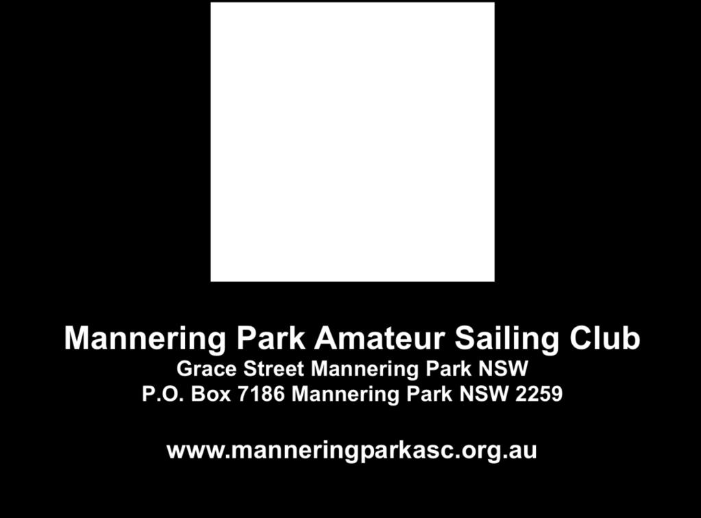 Sailing Instructions 2018-2019 Season These sailing instructions take effect from 1st September 2018 for the 2018-2019 Sailing Season.
