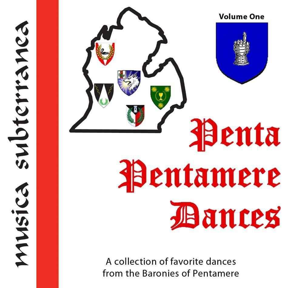 Penta-Pentamere Dances Volume 1