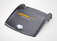 Defibrillators 11210-000001 Hard-shell, Water-tight Carrying Case