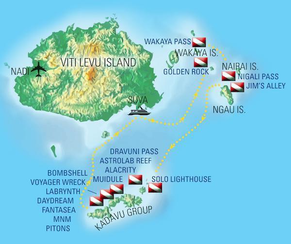 WHERE IS FIJI? Republic of the Fiji Islands is an island nation in the South Pacific Ocean east of Vanuatu, west of Tonga and south of Tuvalu.