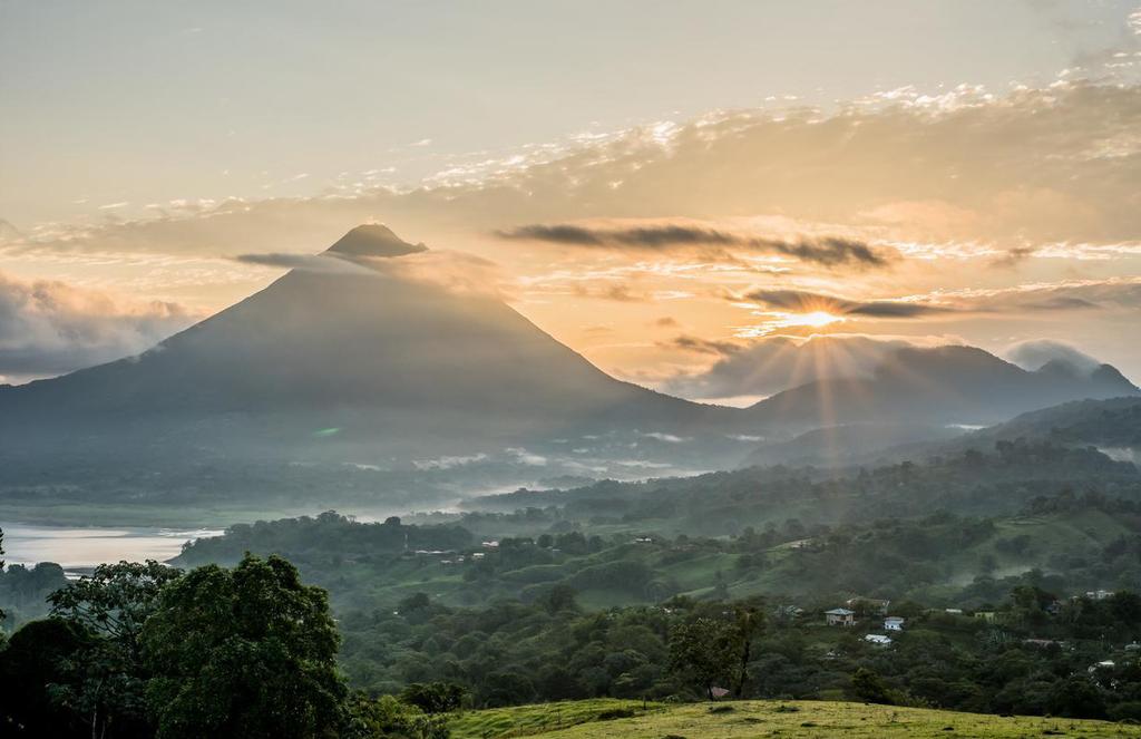 Nature and Culture ARENAL VOLCANO OVER NIGHT TRIP IN CASTILLO Your journey to Costa Rica wouldn t be complete without staying at La Fortuna by the colossal Arenal