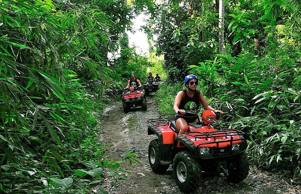 & SNORKELING ATVS This ATV adventure goes to one of the world s most beautiful white sand beach in the areas like playa