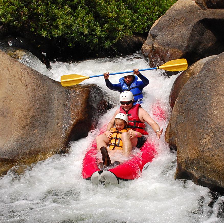 !! CANYON LODGE Seller Enjoy with your friends and family this fabulous adventure rafting through 5 miles of