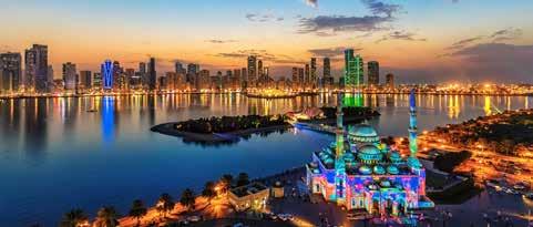 Sharjah The third largest city in the UAE is something of a hidden gem, even for many of the country s residents.