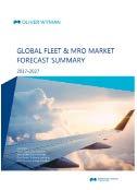 Related content 2017-2027 FLEET AND MARKET FORECAST A 10-year outlook for the commercial airline transport fleet