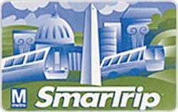 Q What are CharmCard and SmarTrip Cards? A They are recharghable smart fare cards, embedded with a computer chip to keep track of the cash value and pass products on your card.