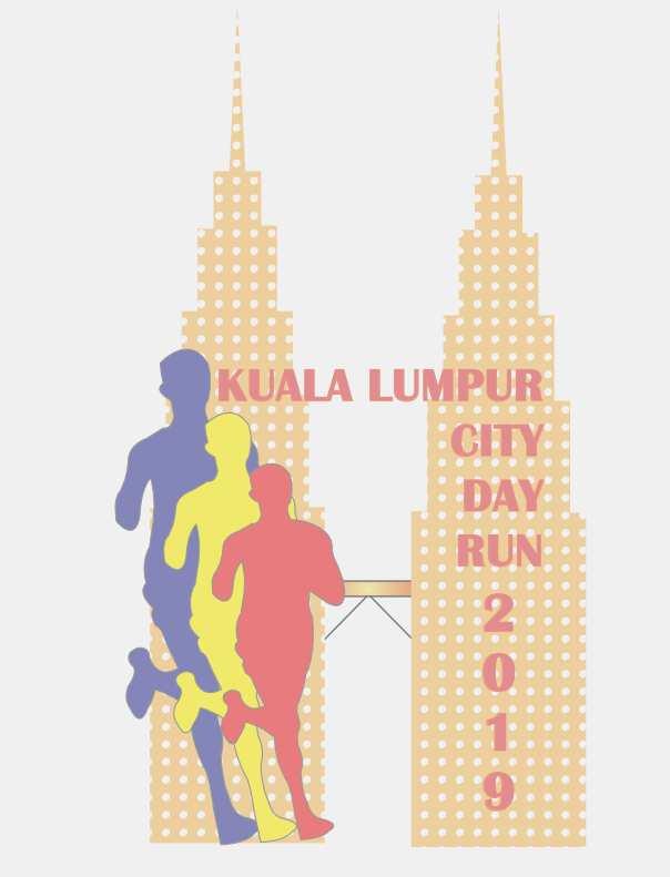 UALA LUMPUR CITY DAY RUN 2019 Dewan Bandaraya uala Lumpur ORGANISED BY: Federal Territory ualalumpur Athletic