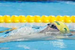 This Fly King was most recently seen powering down the pool at the Australian Pan Pac Trials in Adelaide where he scored bronze medals in both the 100m and 200m Butterfly.