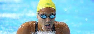 BENNO NEGRI FREESTYLE SPRINT 2018 Australian Short Course Swimming Championships held in Melbourne Back in the pool, Benno Negri, 20, was part of Melbourne Vicentre Swimming Club s silver medal