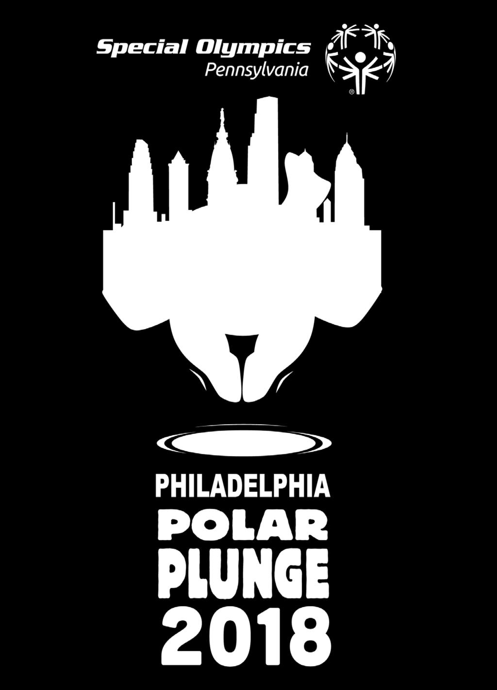 Funds raised from the plunge support operating costs for the nearly 1,000 athletes that participate in Special Olympics activities across the city of Brotherly Love.