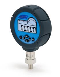 Additel 681 Digital Pressure Gauges Absolute Pressure ORDERING INFORMATION P/N Pressure Range (psi) (bar) Media Accuracy(%FS) Burst Pressure AP5 5 0.35 G 0.1 (0.2) 3 AP10 10 0.7 G 0.1 (0.2) 3 AP15 15 1.