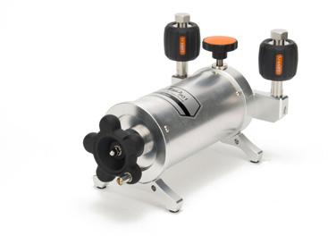 Additel 901 Low Pressure Test Pump Generate 6 psi (0.4 bar) vacuum to 6 psi (0.4 bar) pressure Portable, only 3.