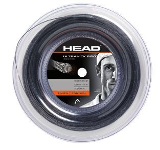 The perfect string for superior power, maximum feel and added comfort. The specially engineered Anti-Abrasion coating provides extra durability. REEL: NO 281064 LENGTH 110 m/361 ft GAUGE 1.