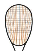 GRAPHENE XT XENON 120 SLIMBODY The lightweight Graphene XT XENON 120 Slimbody offers amazing accuracy to the serious allround player. Choose your style of play with the right string pattern.
