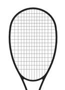 and precision to the front court tournament player. Check out the 14/16 pattern for more touch or choose the 20/16 pattern for more power.