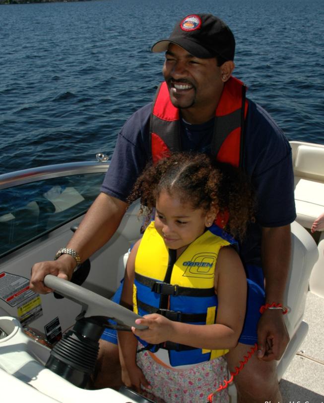 NATIONAL SAFE BOATING WEEK Customizable Text PSA Scripts Use these customizable PSAs to attract the media and the public to your local event. Email or fax it to local media.