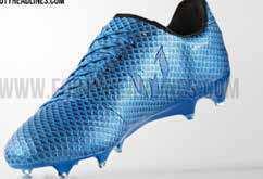 Lost property FOOTBALL BOOTS These unique, blue Nike football boots have been missing since half-term and the owner would welcome any help in securing their return. They were labelled L.G.