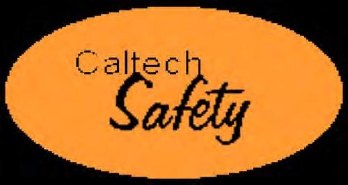 Caltech Environment, Health, and Safety