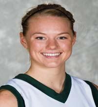 Abby Wentworth 5-9 Junior Guard - Portland, Maine (Catherine McAuley) 15 Career Highs Points: 25 (1/16/09) Rebounds: 10 vs. Canisius (1/9/09) Assists: 5, 4 times (, 1/16/09) Steals: 7 vs.