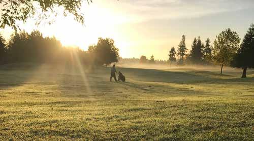 Intermediate ANNUAL (AGES 19-39) $2045 SINGLE $3475 COUPLE Unlimited golf 7 days a week All dependents 18 years of age or younger included at no additional charge $100 Range Benefit (Upgrade to full