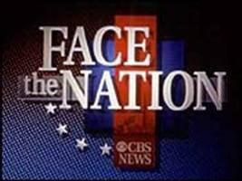 2011, CBS Broadcasting Inc. All Rights Reserved. PLEASE CREDIT ANY QUOTES OR EXCERPTS FROM THIS CBS TELEVISION PROGRAM TO "CBS NEWS' FACE THE NATION.